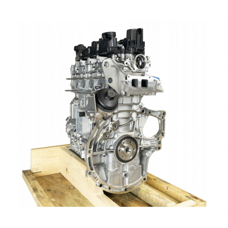 Ford Ecosport 2018-2023 1.5 TDCI Euro6  Komple Servis Motoru ( Sandık Motor ) Ford Orjinal