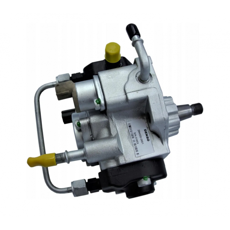 Ford Transit 2008-2011 2.4 ve 3.2 TDCI Yakıt ( Mazot ) Pompası Komple Denso Marka