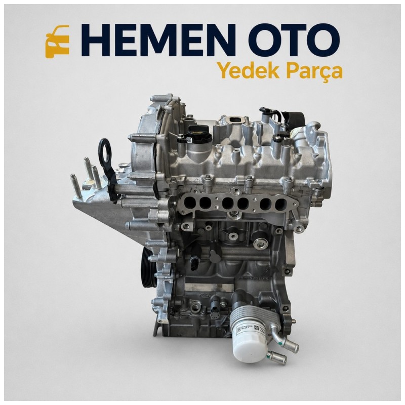 Ford Puma 2020-2026  1.0 Ecoboost Zincirli Tip Komple Sandık motor Ford Orjinal