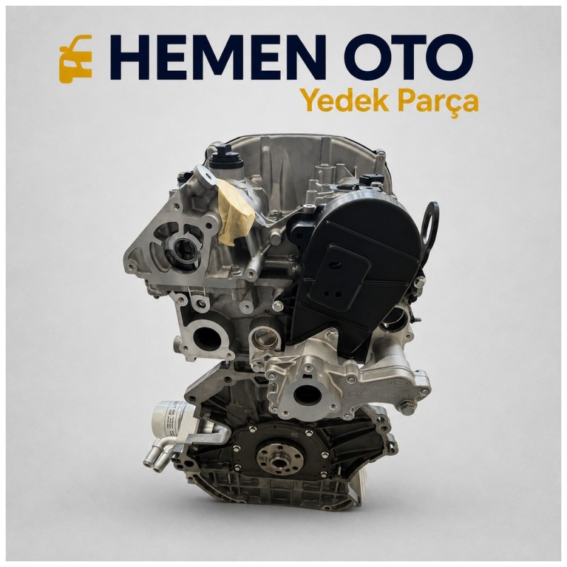 Ford Puma 2020-2026  1.0 Ecoboost Zincirli Tip Komple Sandık motor Ford Orjinal