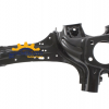 Ford Mondeo 2008-2014 Arka Dikey Aks Sağ Yan Sanayi
