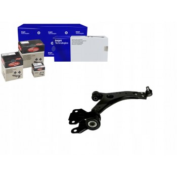 Ford Focus 2011-2014 On Alt Tabla ( Salıncak ) Sol Delphi Marka