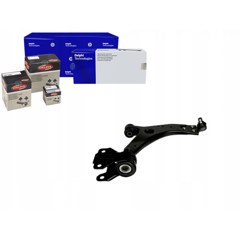 Ford Focus 2011-2014 On Alt Tabla ( Salıncak ) Sol Delphi Marka