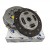 Ford Transit 2001-2007 2.4 TDCI Debriyaj Seti Baskı Balata Ford Otosan Orjinal