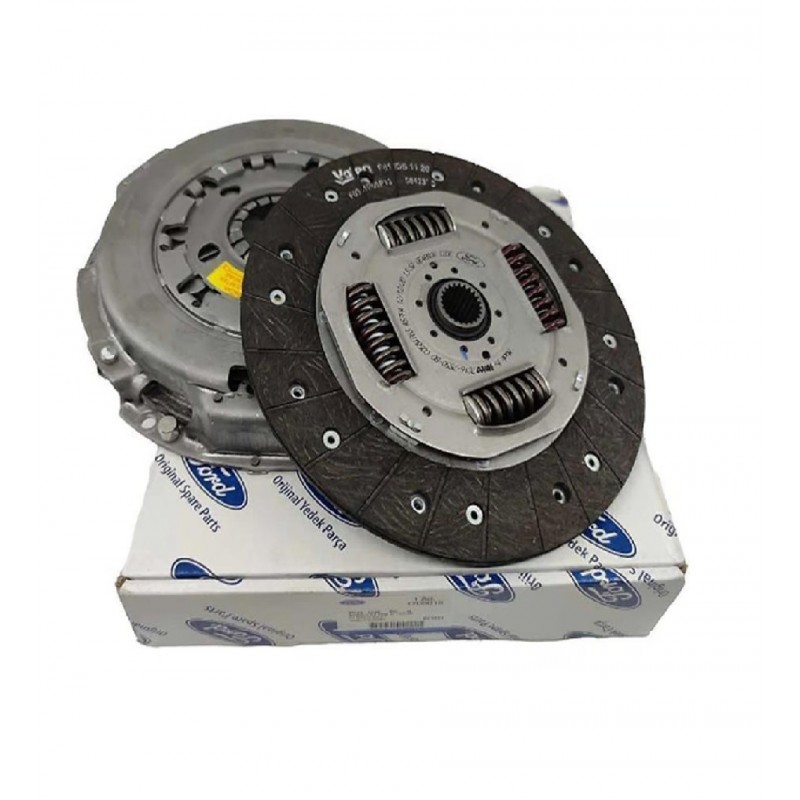 Ford Transit 2001-2007 2.4 TDCI Debriyaj Seti Baskı Balata Ford Otosan Orjinal