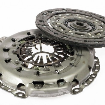 Ford Fiesta 2002-2008 1.4 TDCI Triptonik Debriyaj Seti ( Baskı - Balata ) Luk Marka