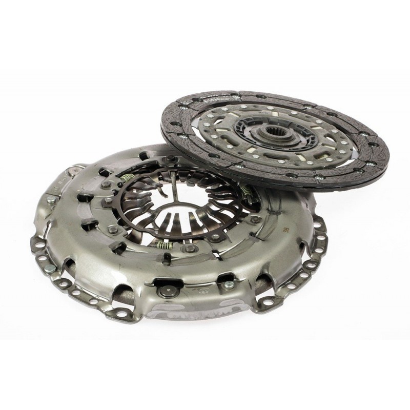 Ford Fiesta 2002-2008 1.4 TDCI Triptonik Debriyaj Seti ( Baskı - Balata ) Luk Marka