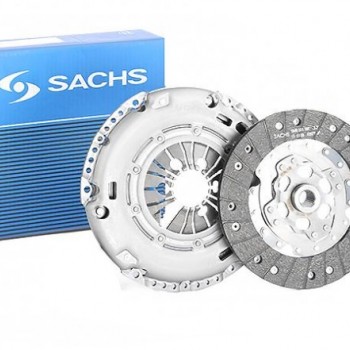 Ford Mondeo 2011-2014 1.6 Benzinli 123 PS Debriyaj Seti ( Baskı-Balata) Sachs Marka