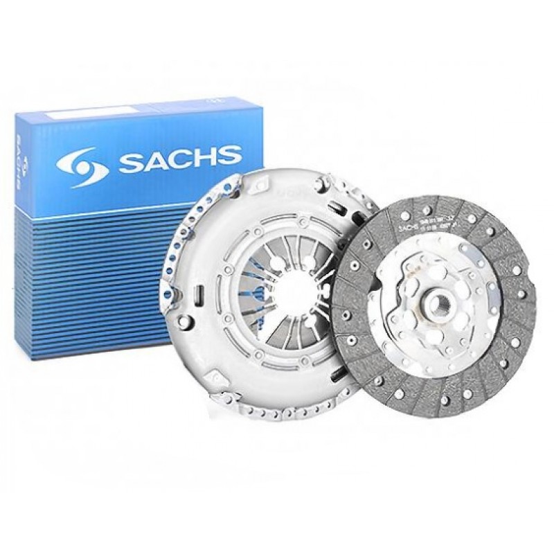 Ford Mondeo 2011-2014 1.6 Benzinli 123 PS Debriyaj Seti ( Baskı-Balata) Sachs Marka