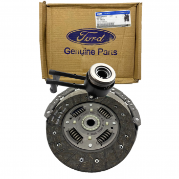 Ford Bmax 2012-2016 1.25 ve 1.4 Benzinli Debriyaj Seti Bilyalı ( Baskı Balata Bilya ) Ford Orjinal