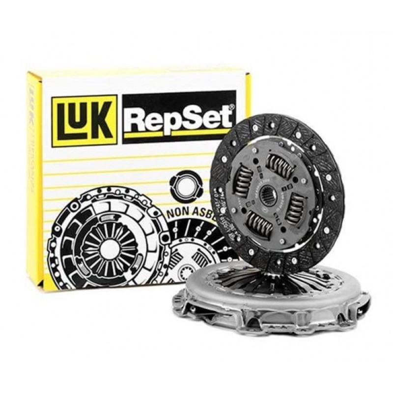 Ford Escort 1996-2001 CLX Debriyaj Seti ( Baskı ve Balata) Luk Marka