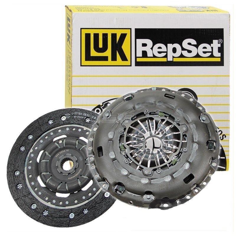 Ford Mondeo 2001-2007 2.0 Duratech ( Benzinli ) Debriyaj Seti Baskı +Balata Luk Marka 