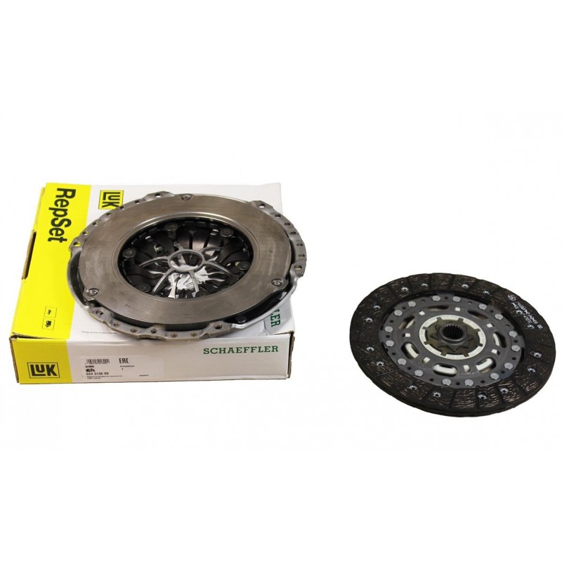 Ford Mondeo 2001-2007 2.0 TDCI Debriyaj Seti Baskı Balata Luk Marka