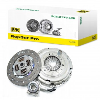 Ford Custom 2018-2022 2.0 Ecoblue Panther Debriyaj Seti Bilyalı ( Baskı+Balata-Bilya)  Luk Marka Orjinal