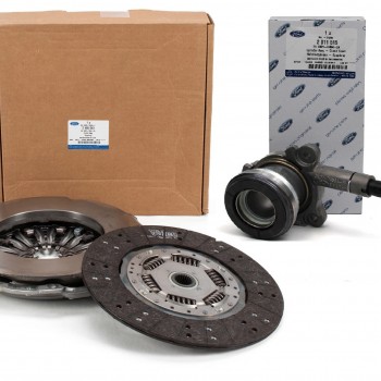 Ford Custom 2018-2022 2.0 Ecoblue Panther Debriyaj Seti Bilyalı ( Baskı+Balata-Bilya)  Ford Orjinal Otosan