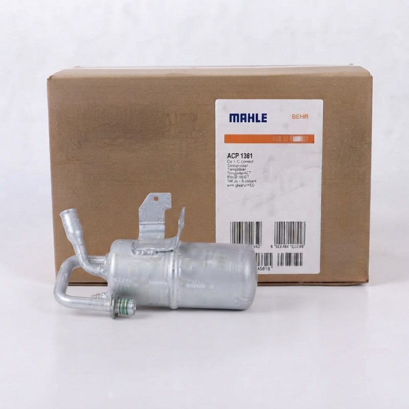 Ford Fiesta 2002-2008 Klima Tupu Behr Mahle Marka Fusion 2003-2011 Klima Tupu
