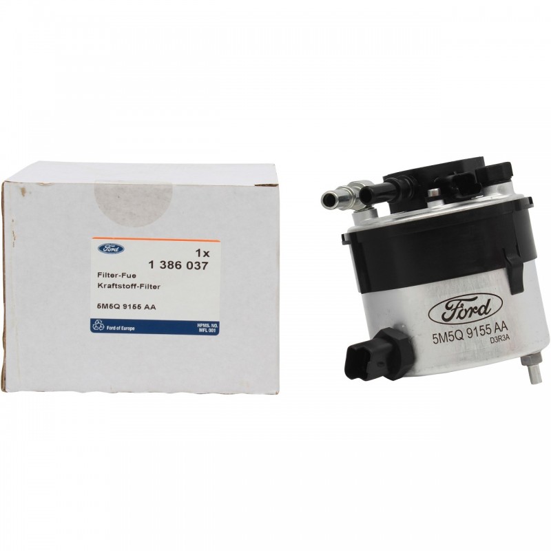 Ford Focus 2008-2011 1.6 TDCI (Dize) Mazot Filtresi Ford Orjinal