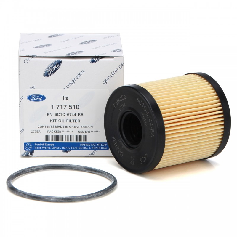 Ford Kuga 2008-2012 2.0 TDCI Yağ Filtresi Ford Otosan Orjinal