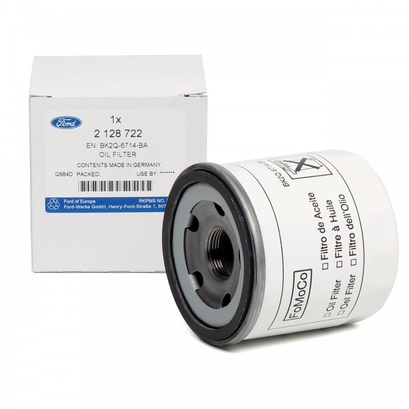 Ford Transit 2001-2007 Yağ Filtresi Ford Otosan Orjinal