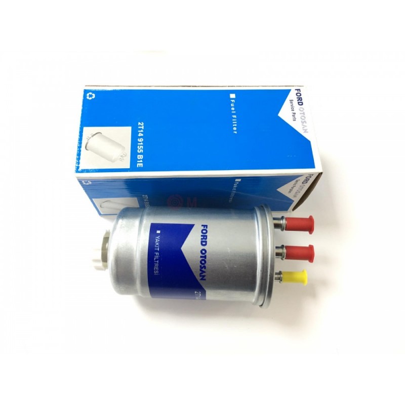 Ford Connect 2009-2013 75-90-110PS Mazot Filtresi Ford Otosan Orjinal