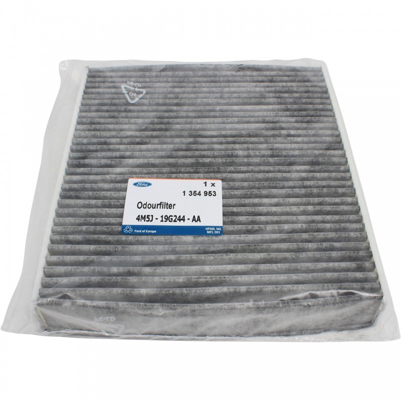 Ford Kuga 2008-2012 Karbonlu Polen Filtresi Ford Orjinal