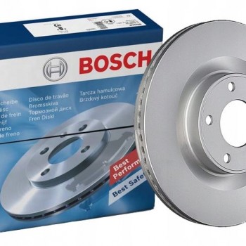 Ford Mondeo 2015-2022 Arka Fren Disk Takımı 2 Adet Düz Bosch Marka