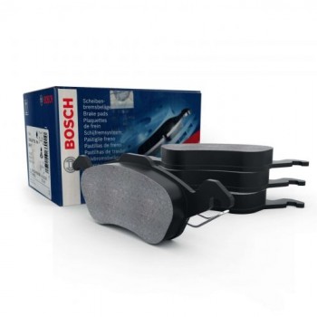 Ford Focus 1998-2005 Ön Fren balata Takımı Bosch Marka