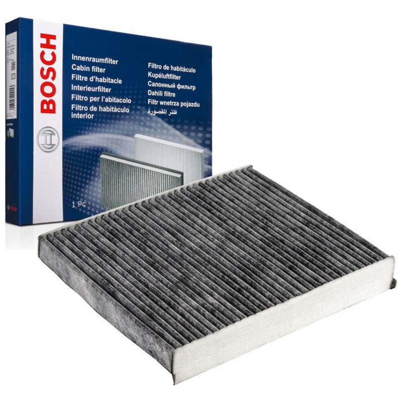 Ford Mondeo 2008-2011 Karbonlu Polen Filtresi Bosch Marka