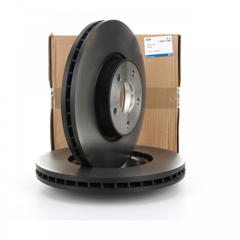 Ford Galaxy 2007-2014 Ön Fren Disk Takımı 2 Adet Orjinal Fomoco