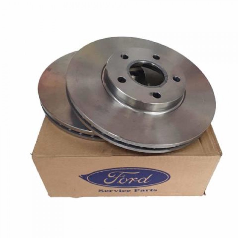 Ford V184 Transit 2001-2007 Ön Fren Disk Takımı 2 Adet Orjinal Otosan
