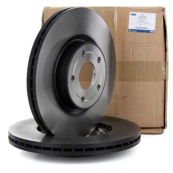 Ford Connect 2014-2022 Ön Fren Disk Takımı 2 Adet Ford Orjinal  Ford Connect 2014-2022 Ön Fren Disk Takımı 2 Adet Ford Orjinal