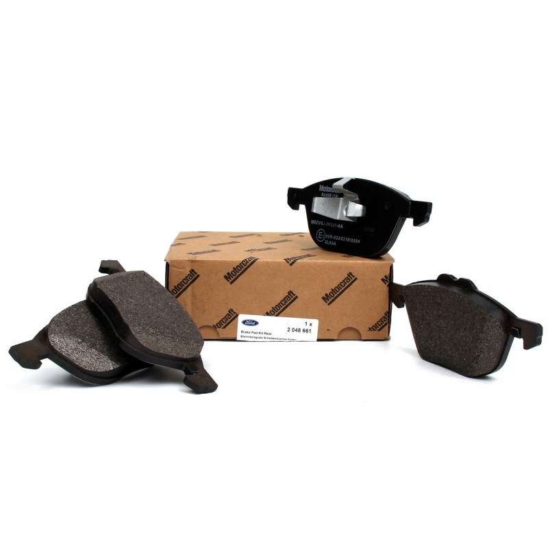 Ford Kuga 2016-2019 Ön Fren Balata Takımı Ford Orjinal