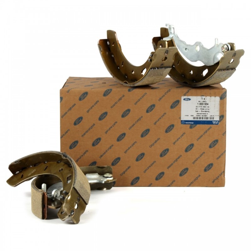 Ford B Max 2012-2016 Arka Fren Balata Takımı Ford Orjinal