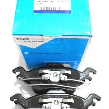 Ford Focus 1998-2005 Ön Fren Balata Takımı Ford Otosan Orjinal