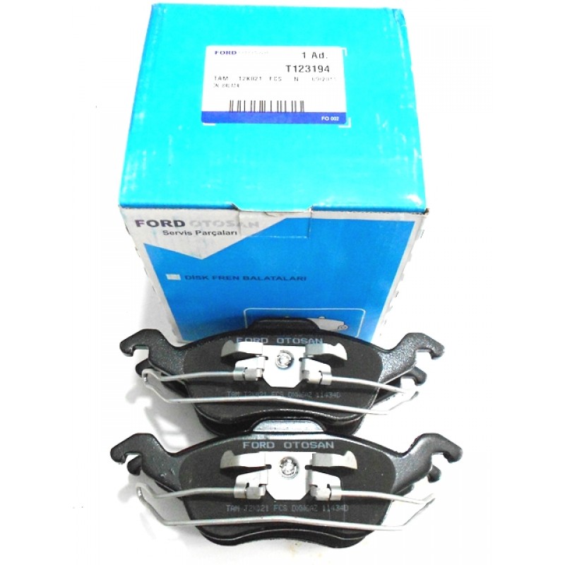 Ford Focus 1998-2005 Ön Fren Balata Takımı Ford Otosan Orjinal