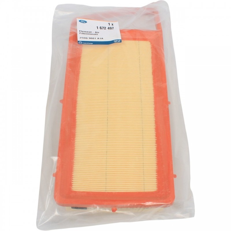 Ford Fiesta 2002-2008 1.4 TDCI Hava Filtresi Ford Otosan Orjinal