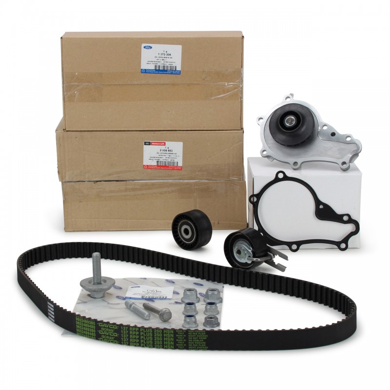 Ford C Max 2004-2007 1.6 TDCI Triger Seti Devirdaimli  Fomoco Orjinal