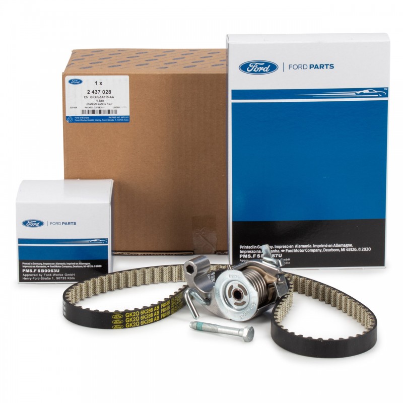 Ford Ranger 2019-2022 2.0 Ecoblue Parther Triger Seti Ford Orjinal Fomoco