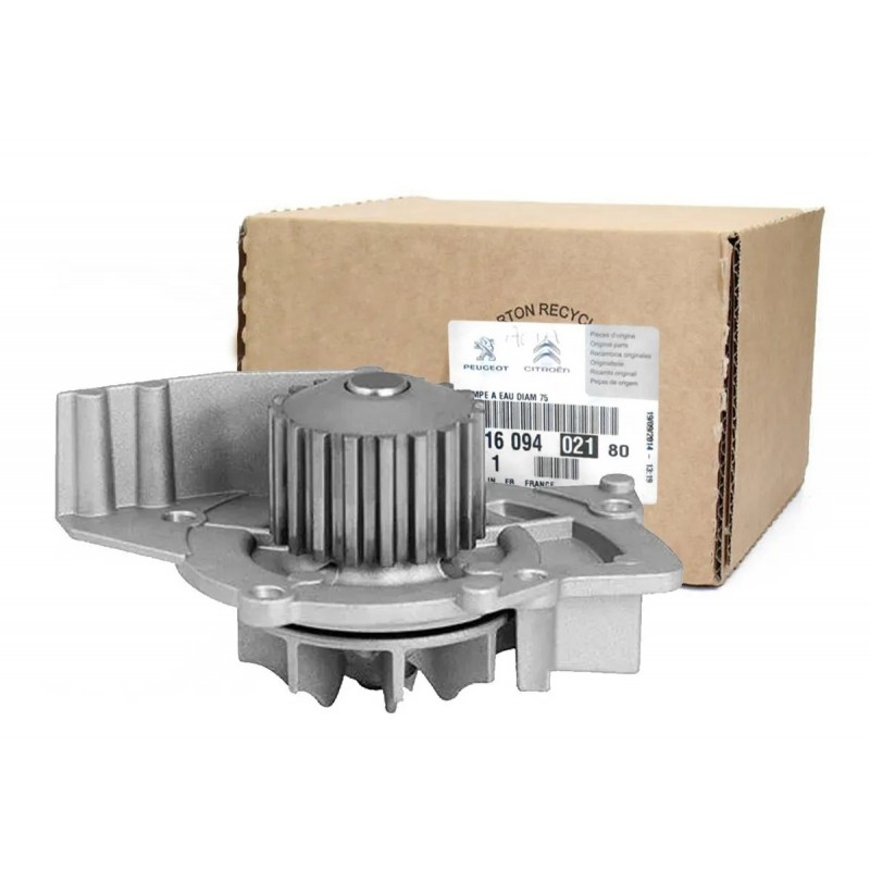 Ford Mondeo 2008-2011 Euro4 2.0 TDCI Devirdaim ( Su Pompası ) Psa Orjinal