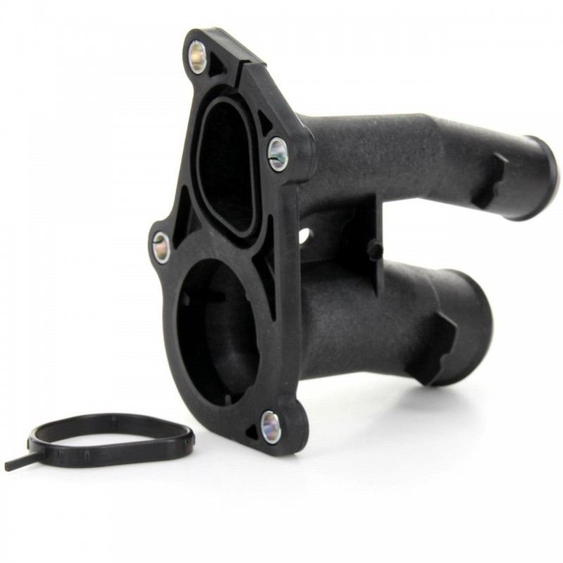 Ford Fiesta 2009-2012 1.4-1.6 Benzinli Termostat Kapağı Ford Orjinal