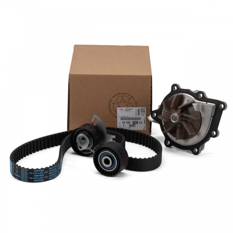 Ford Kuga 2013-2016 2.0 TDCI 150Ps Triger ve Devirdaim Seti Orjinal Psa