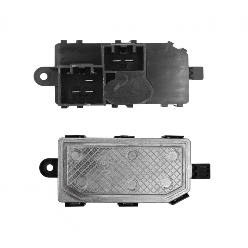 Ford Focus 2014-2018 Kalorifer - Klima Kumanda Modülü ( Digital Klima ) Yan Sanayi