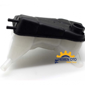 Ford Mondeo 2001-2007 Radyator Yedek Su Deposu ( Çift Çıkış ) Yan Sanayi