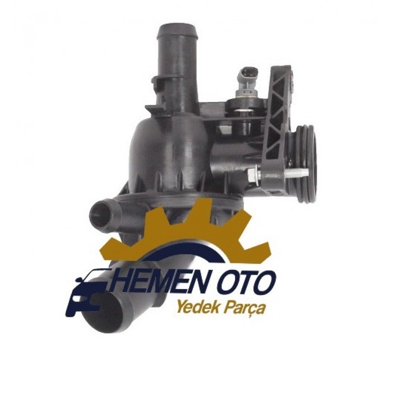 Ford Custom 2018-2022 2.0 TDCI Ecoblue Panther Termostat Komple İthal