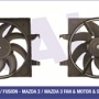 Ford Fusion 2003-2011 Benzinli Fan Motoru Komple Kale Marka