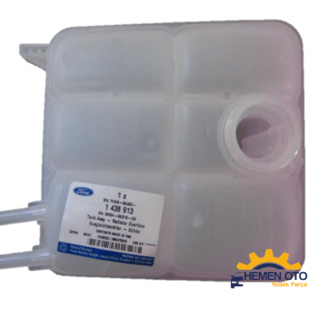 Ford Cmax 2004-2007 1.6 TDCI Radyator Yedek Su Deposu Ford Orjinal