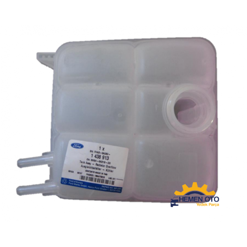 Ford Kuga 2008-2012 2.0 TDCI Radyator Yedek Su Deposu Ford Orjinal