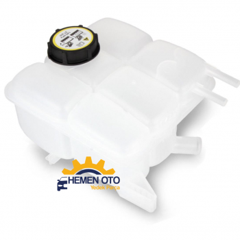 Ford Kuga 2008-2012 2.0 TDCI Radyator Yedek Su Deposu Kapaklı Kale Marka
