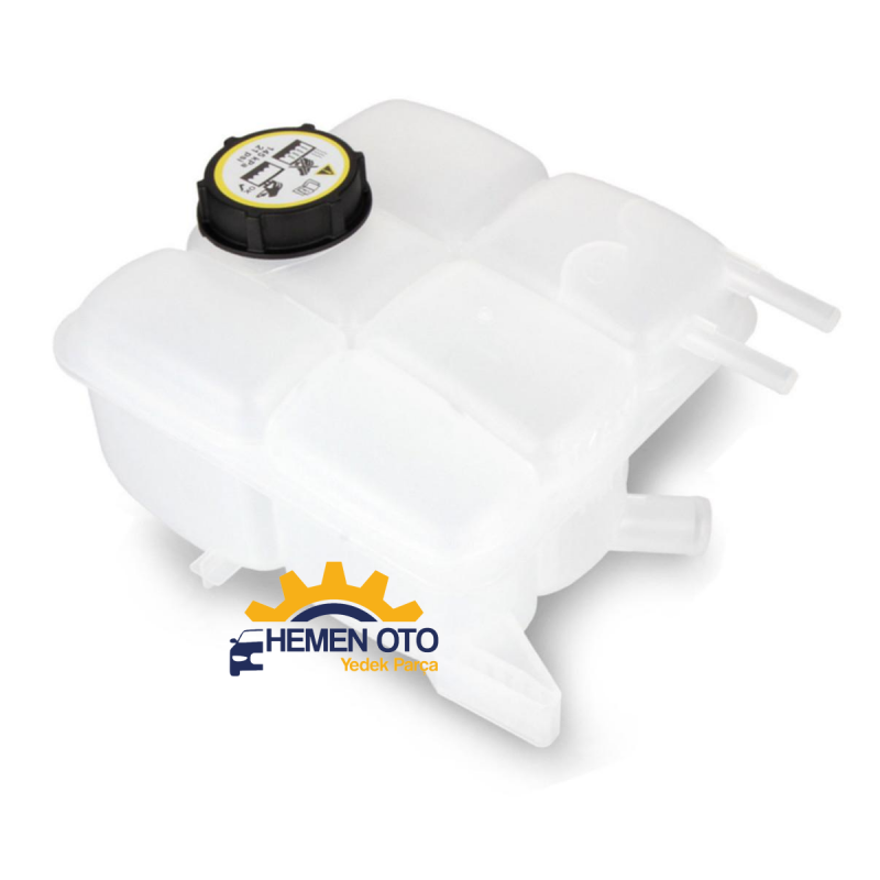 Ford Kuga 2008-2012 2.0 TDCI Radyator Yedek Su Deposu Kapaklı Kale Marka