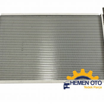 Ford Mondeo 2001-2007 2.0 Benzinli Su Radyatoru ithal Yan Sanayi